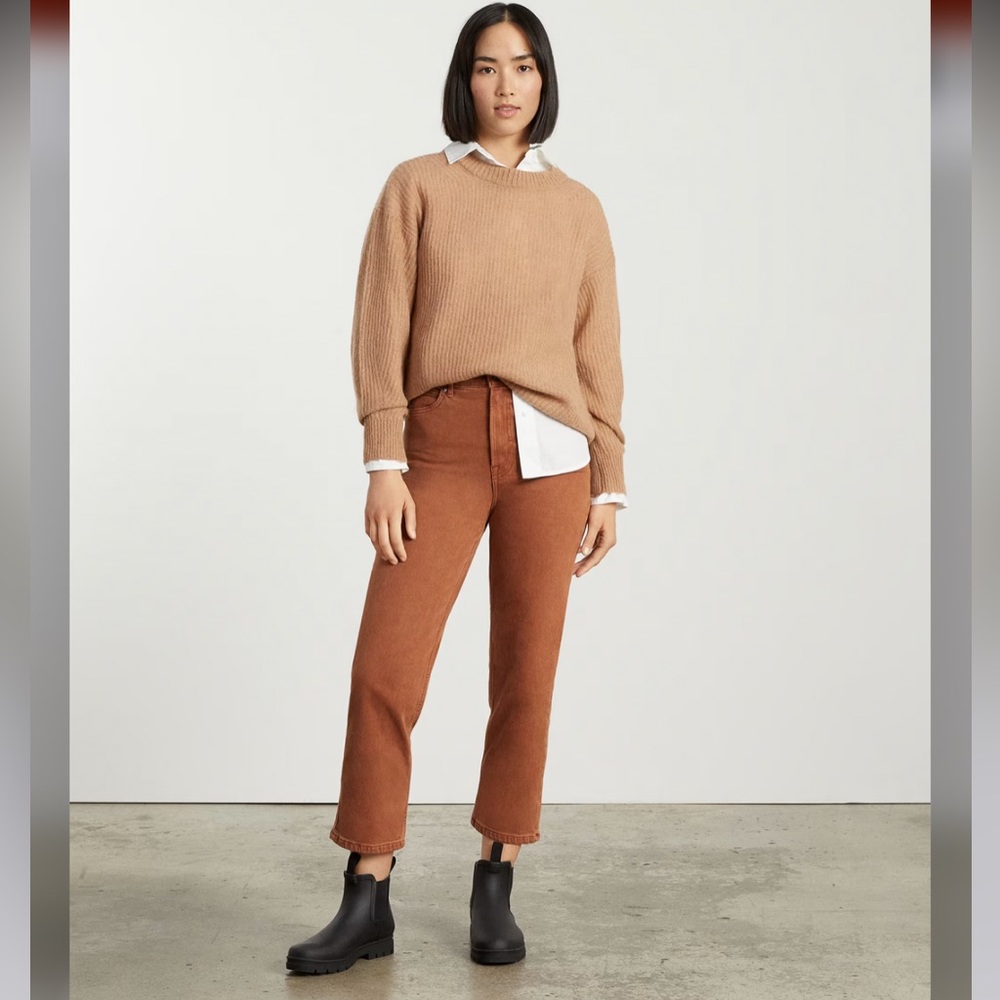 Everlane Way High Jean